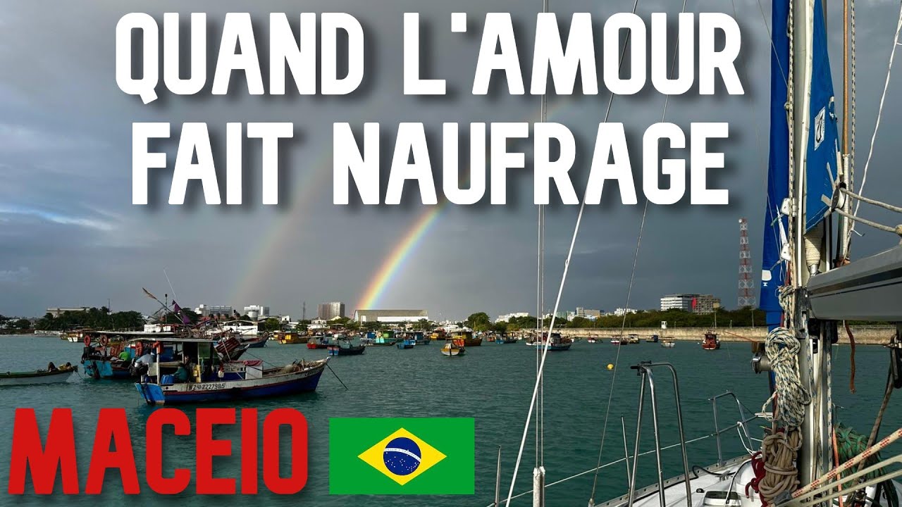 😍Amour en eaux troubles à Maceio ? #141