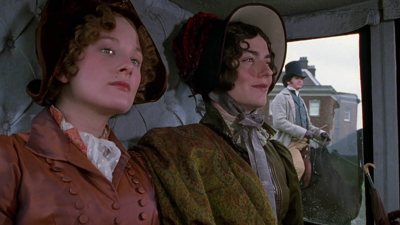 Bingley leaves Netherfield - Pride & Prejudice (1995) sub ES/PT-BR