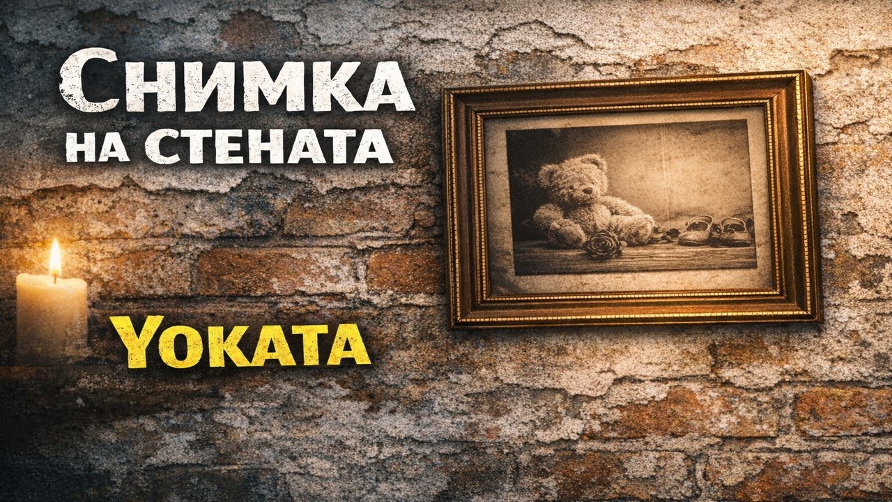 Yokata - Снимка на стената
