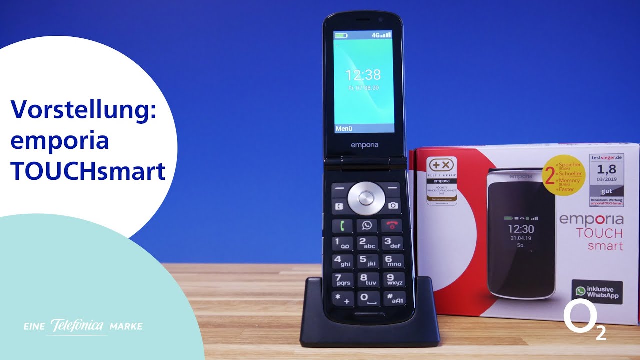 Vorstellung: emporia TOUCHsmart
