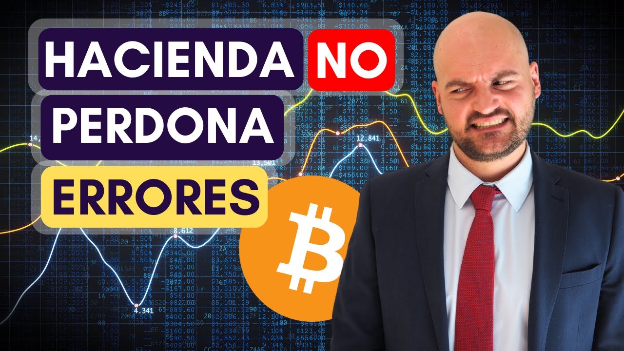 ❌ Hacienda NO Perdona Errores en el IRPF