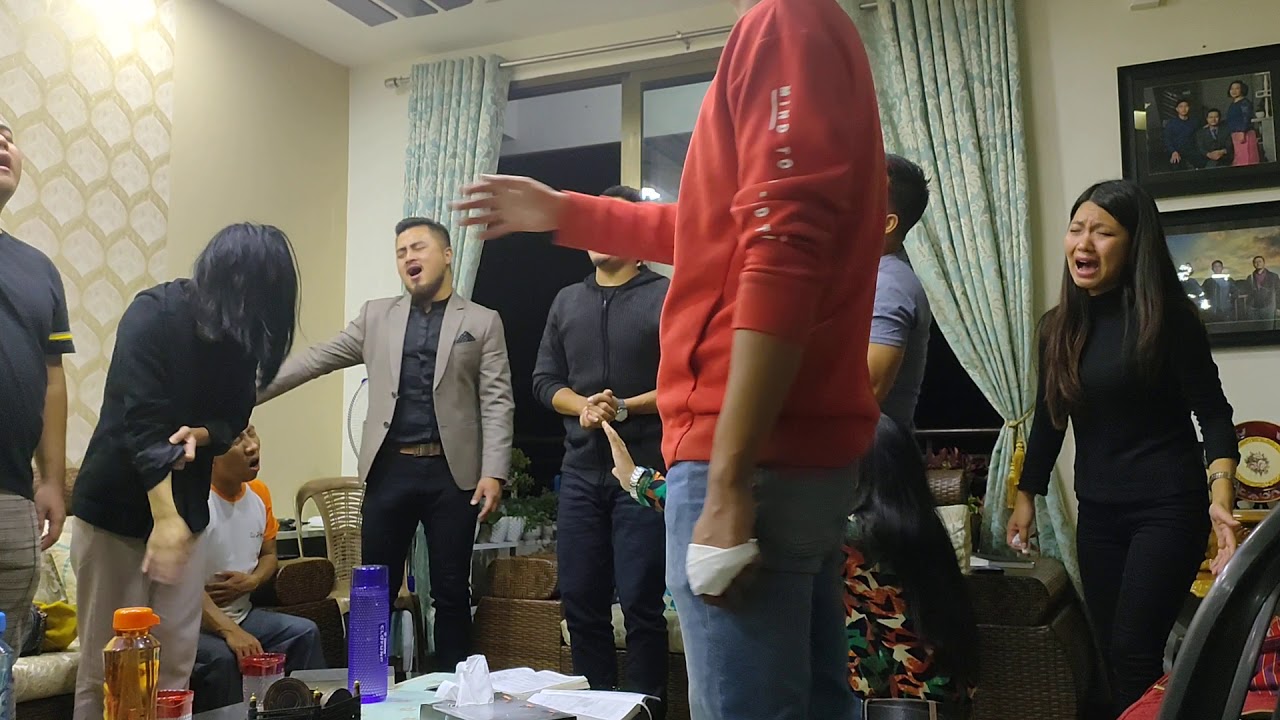 Gospel United Mizoram - Home Praise(Hringnun kan zin kawngah hian)