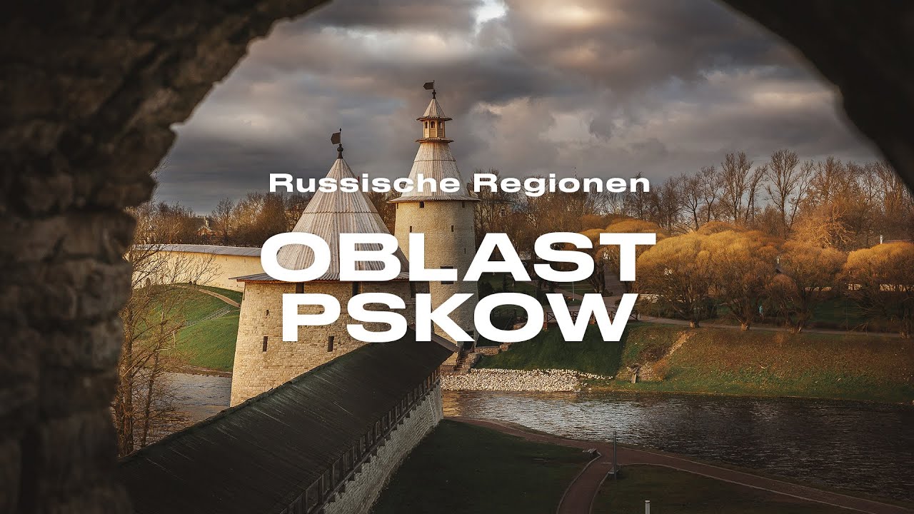 Russland - Oblast Pskow // Россия - Псковская область