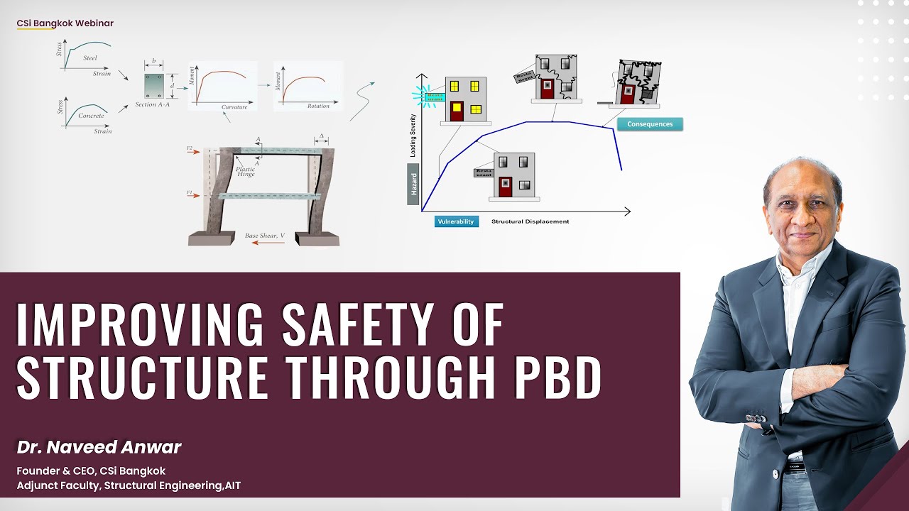 Improving Safety of Structure Through PBD
