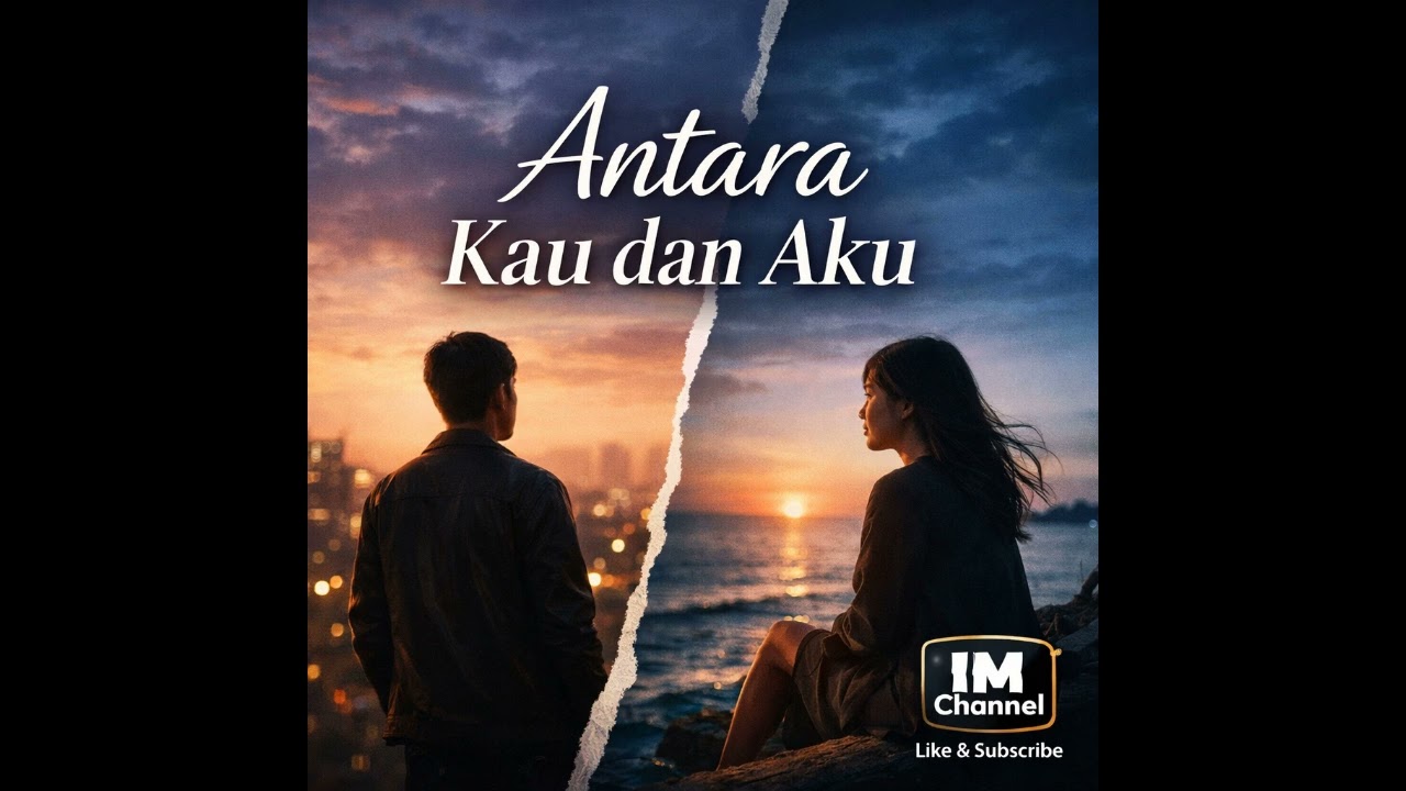 Antara Kau dan Aku [Pop, Melayu]