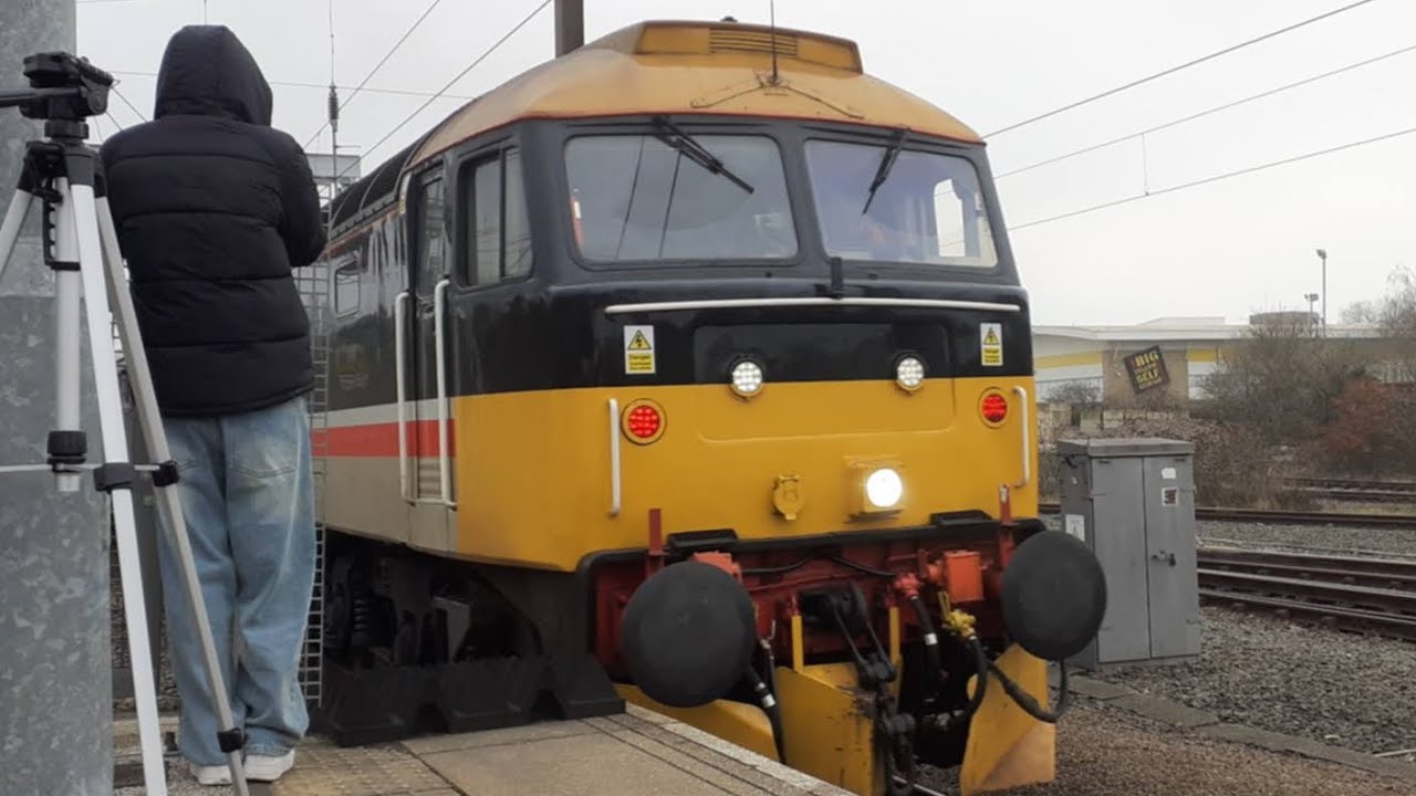 The Peak Broadsman at Norwich (25/1/26)