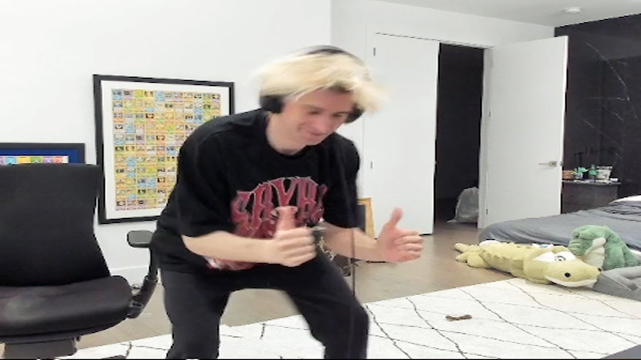 клипы xqc, которые я нашел в 3 часа ночи в рабочий день
