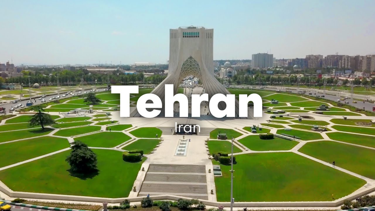 TEHRAN - IRAN TOUR: Hijab is Mandatory for Women in this Muslim Country