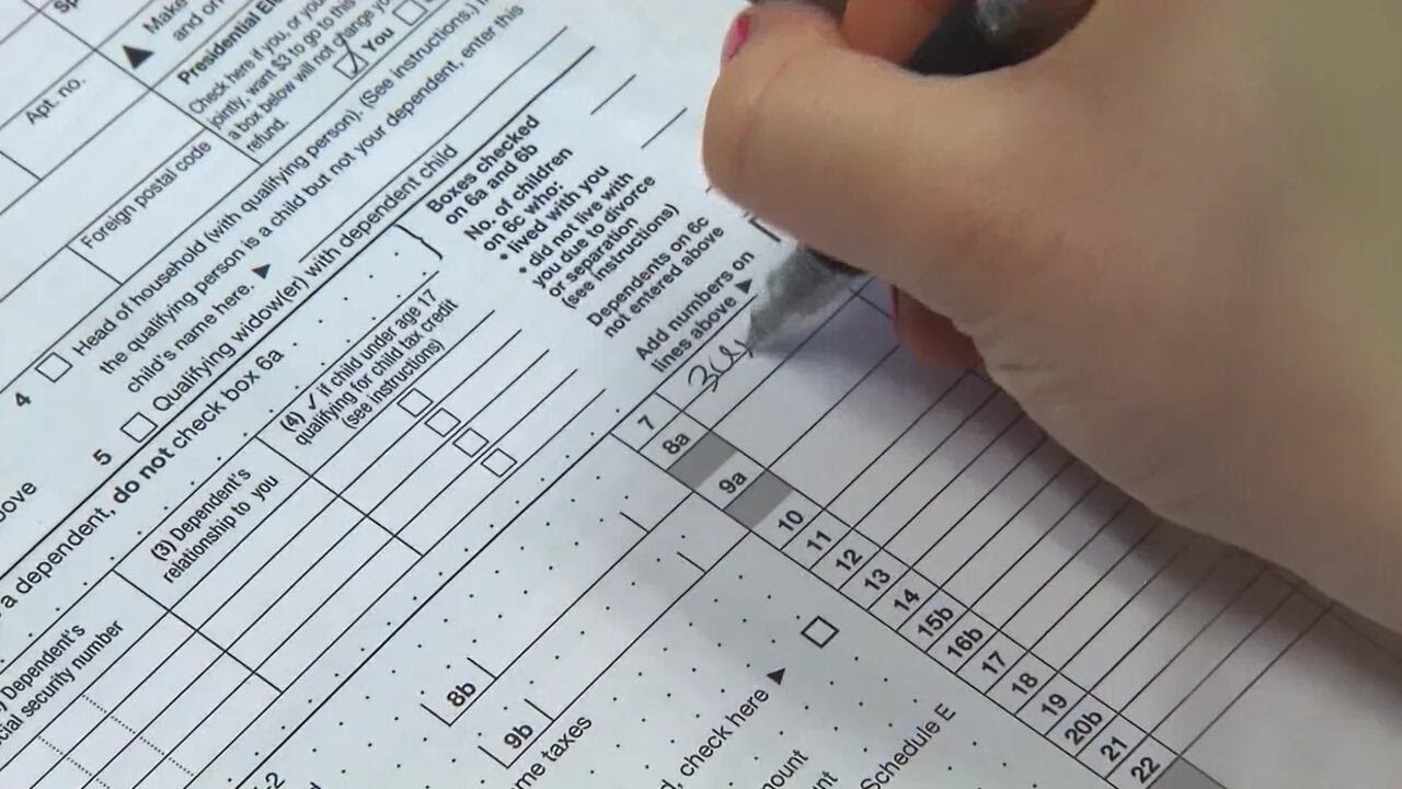 On Your Side Digital Extra: Learn new tax time changes for 2026; new consumer law impacts