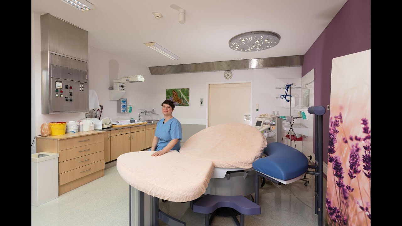 Geburtsstation Johanniter-Kliniken Bonn Untertitel Deutsch