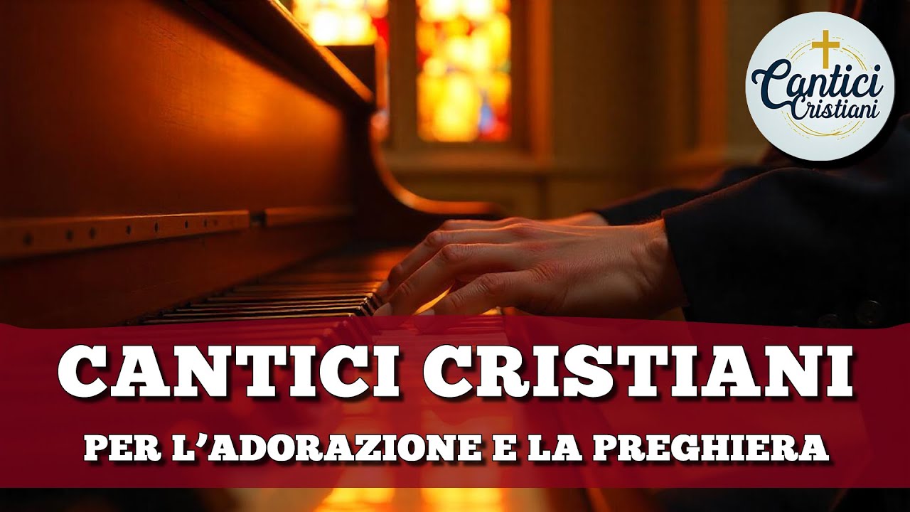Inni cristiani rilassanti per l'adorazione e la pace Relaxing Christian Hymns for Worship and Peace