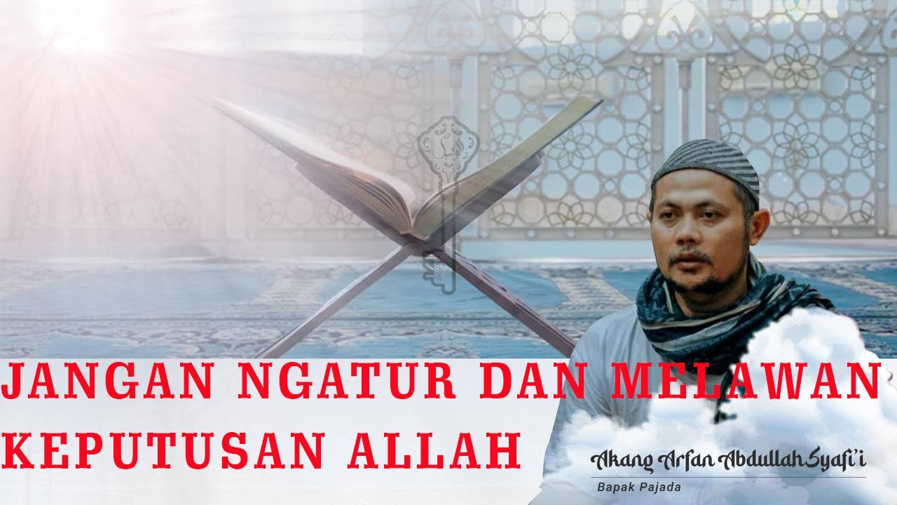 PART 2 | PENGAJIAN KITAB AT-TANWIR - SUKABUMI | OFFICIAL PAJADA | AKANG ARFAN ABDULLAH SYAFI'I