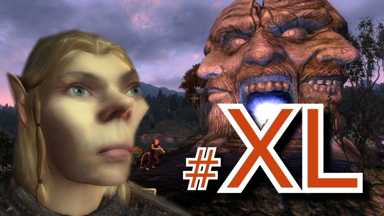 J'irai Level Up chez Vous - TESIV Oblivion #40 - Benzaie Live