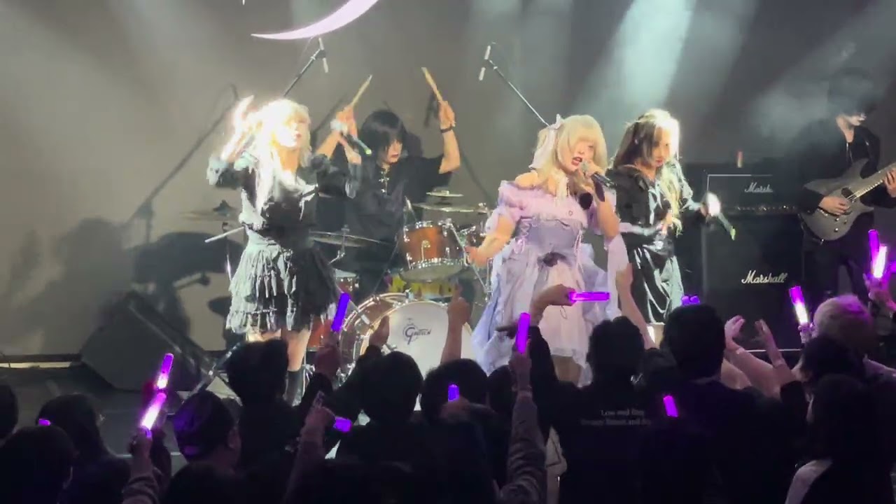 RIA Birthday Live 2026.1.3 ‘Heresy’  LuciDream - Curse