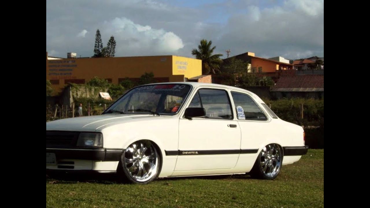 Chevette Rebaixado