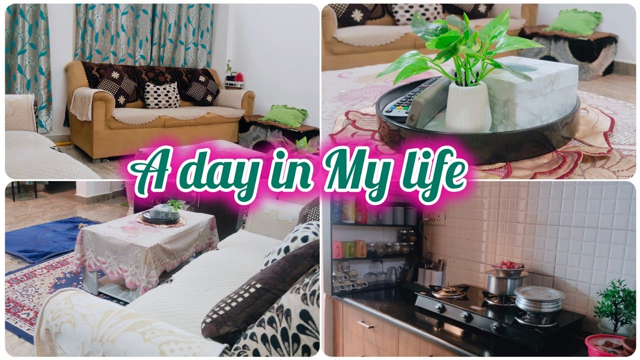 EK HOUSE WIFE KA HACTICK BUSY ROUTINE🏡 | HOW I MANAGE WITH 3 KIDS🙄 | ASMR VLOG | LIFE OF PEACE FULL 