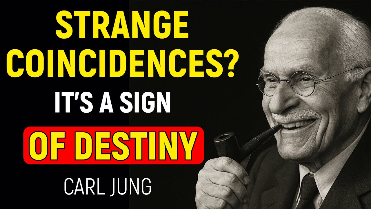 (Not a Coincidence!) How the Universe Is Trying to Reach You: The Secrets of Synchronicity Carl Jung
