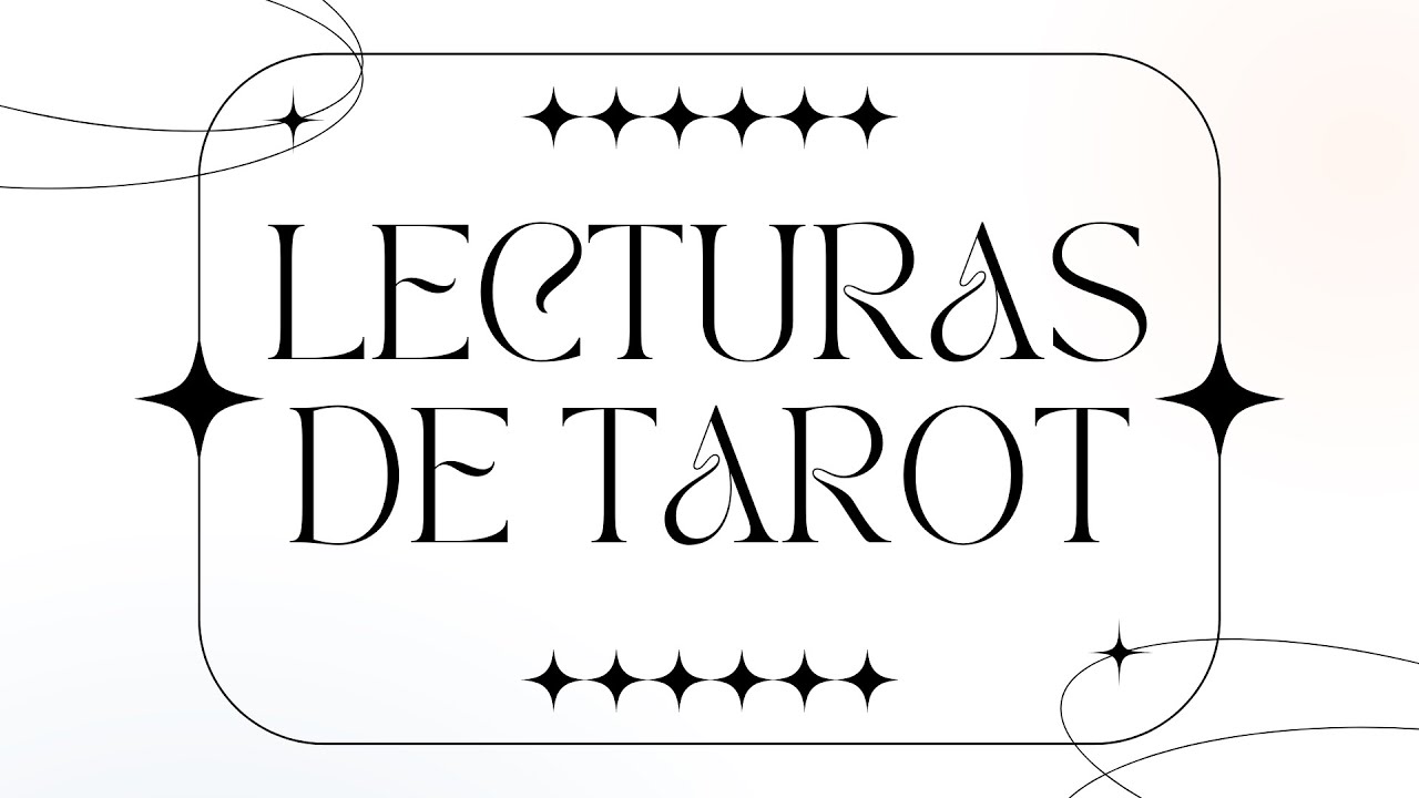 TIPOS de TIRADAS de TAROT para principiantes PARTE UNO - CURSO de TAROT