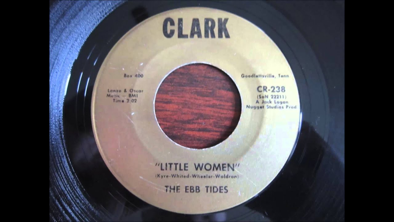 The Ebb Tides - Little Women