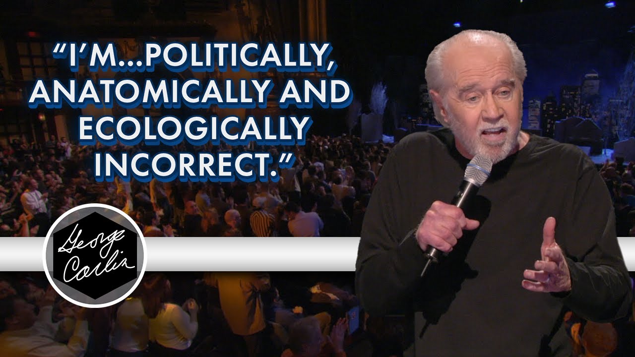 A Modern Man | George Carlin | Life Is Worth Losing (2005)