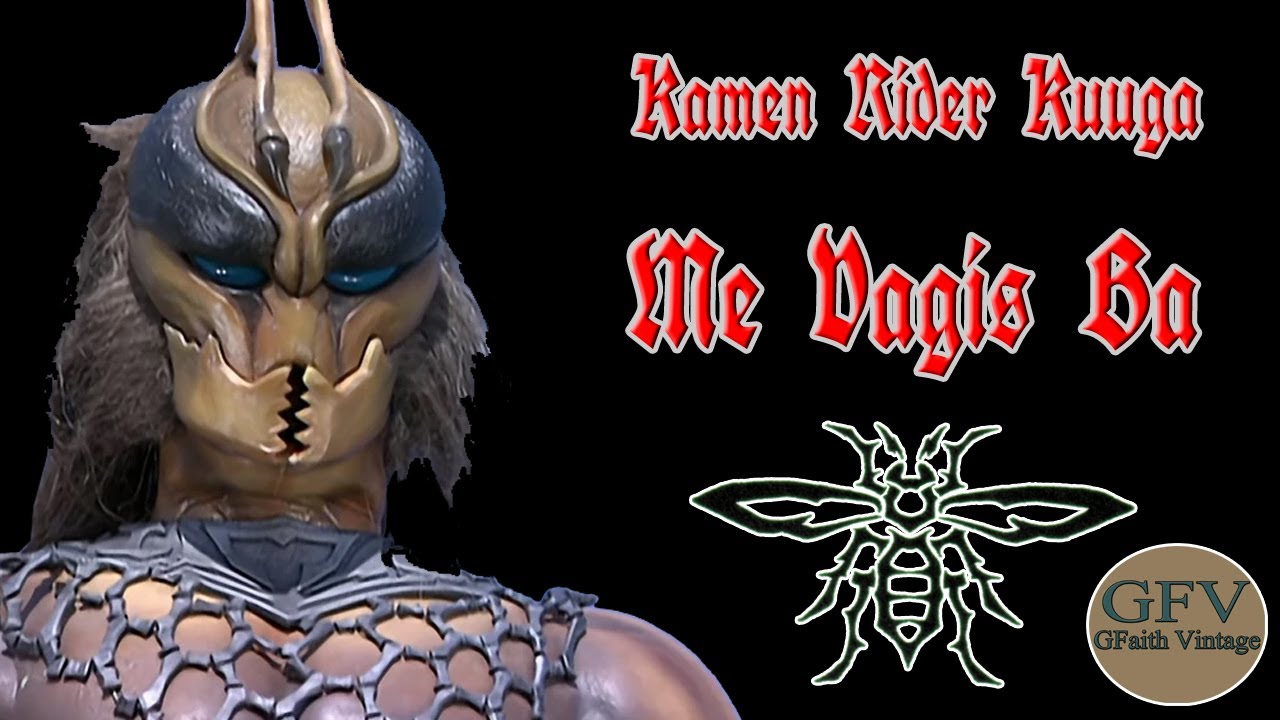 Kamen Rider Kuuga (PS 1) – Me Vagis Ba Gameplay