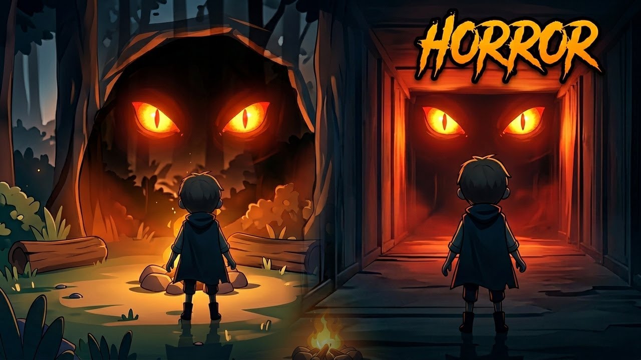 Reanimal Game play, is this a horror game?