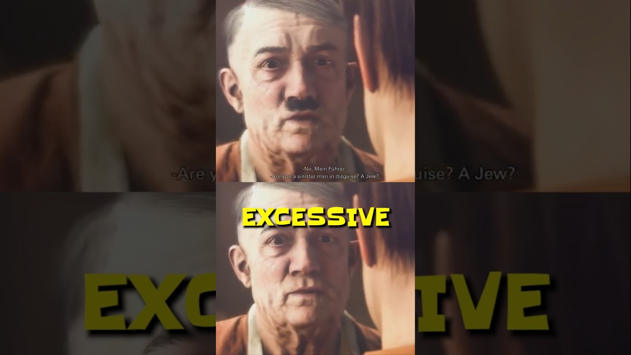Censorship of games in Germany. #tf2 #shorts