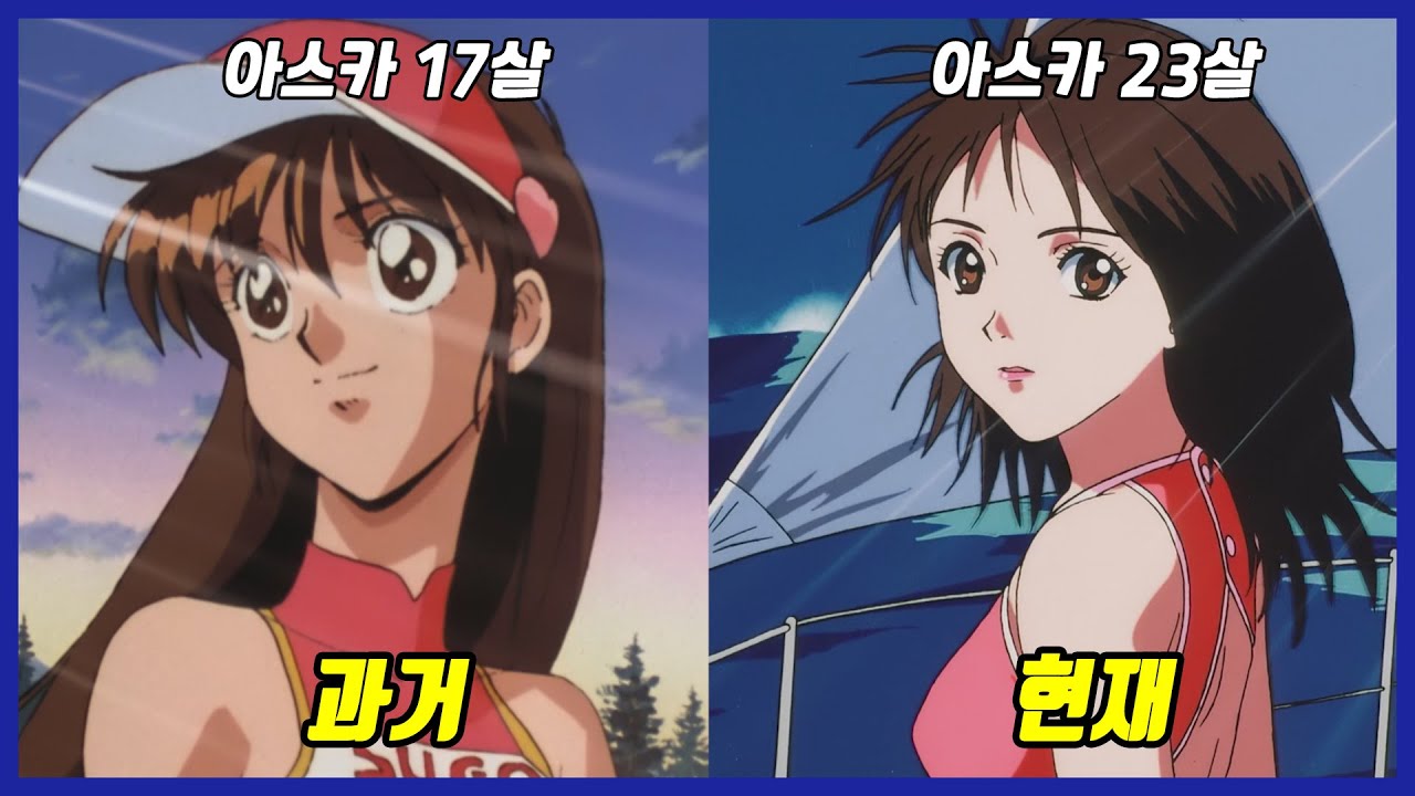우리가 몰랐던 【신세기 GPX 사이버 포뮬러OVA】 71가지 TMI
