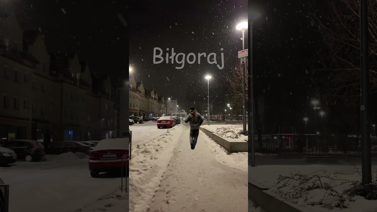 Tymczasem w Biłgoraju...  #biłgoraj