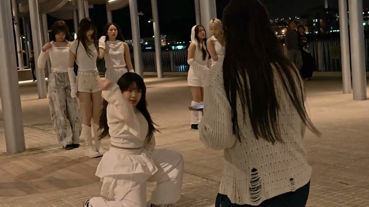 Side cam] We Go Up BABYMONSTER dance cover by Unique Space HK | 26.1.2026
