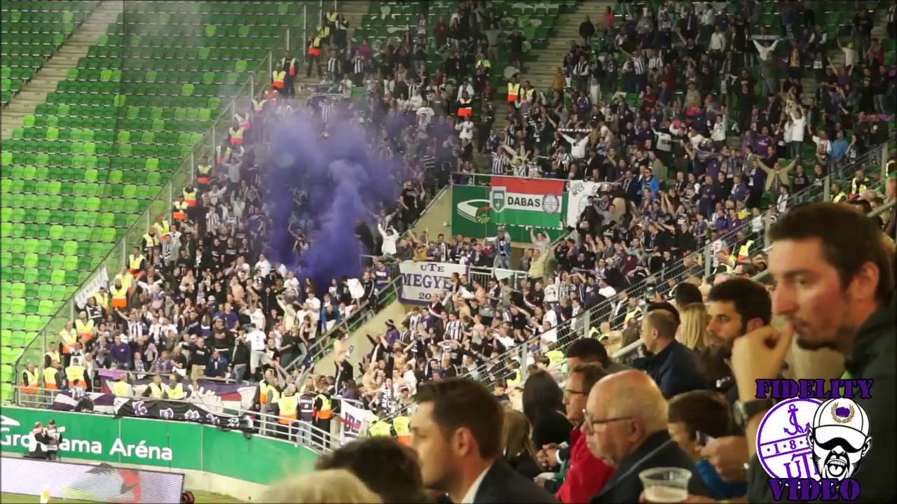 2016.04.23. | ftc - ÚJPEST | SZURKOLÁS
