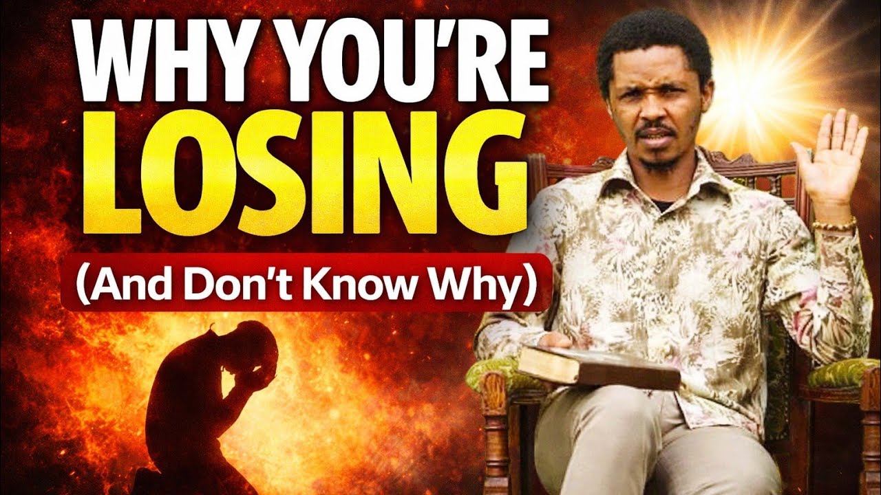 How to Defeat Satan Biblically — The Secret Most Christians Ignore #apostledavid #manofgod #love
