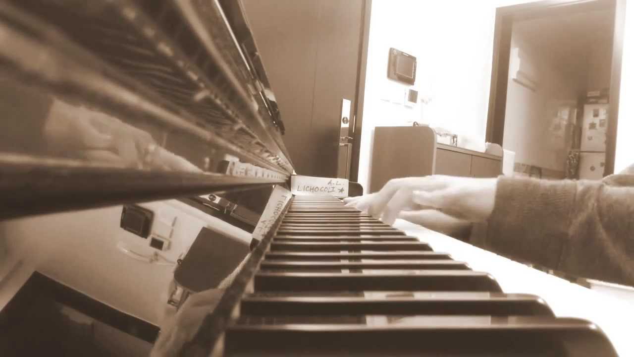 Pretty Rhythm: Kaname Chris -- Shall We Go (PIANO ver.)
