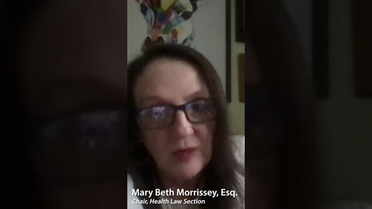 We are the New York State Bar | Mary Beth Morrissey, Esq #barassociation #nylaw #nylawyer