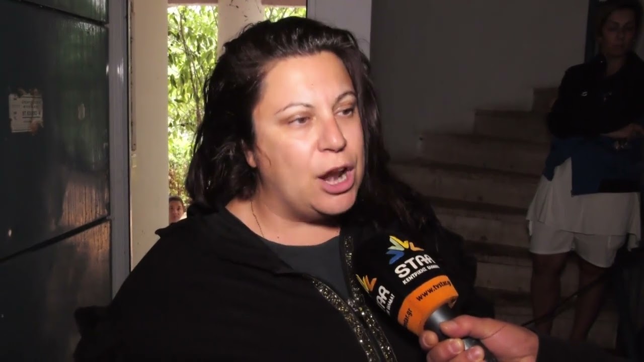Άσπρα Σπίτια: Παραλίγο τραγωδία. Τόνοι λάσπης και νερού εισέβαλαν σε διαμερίσματα.