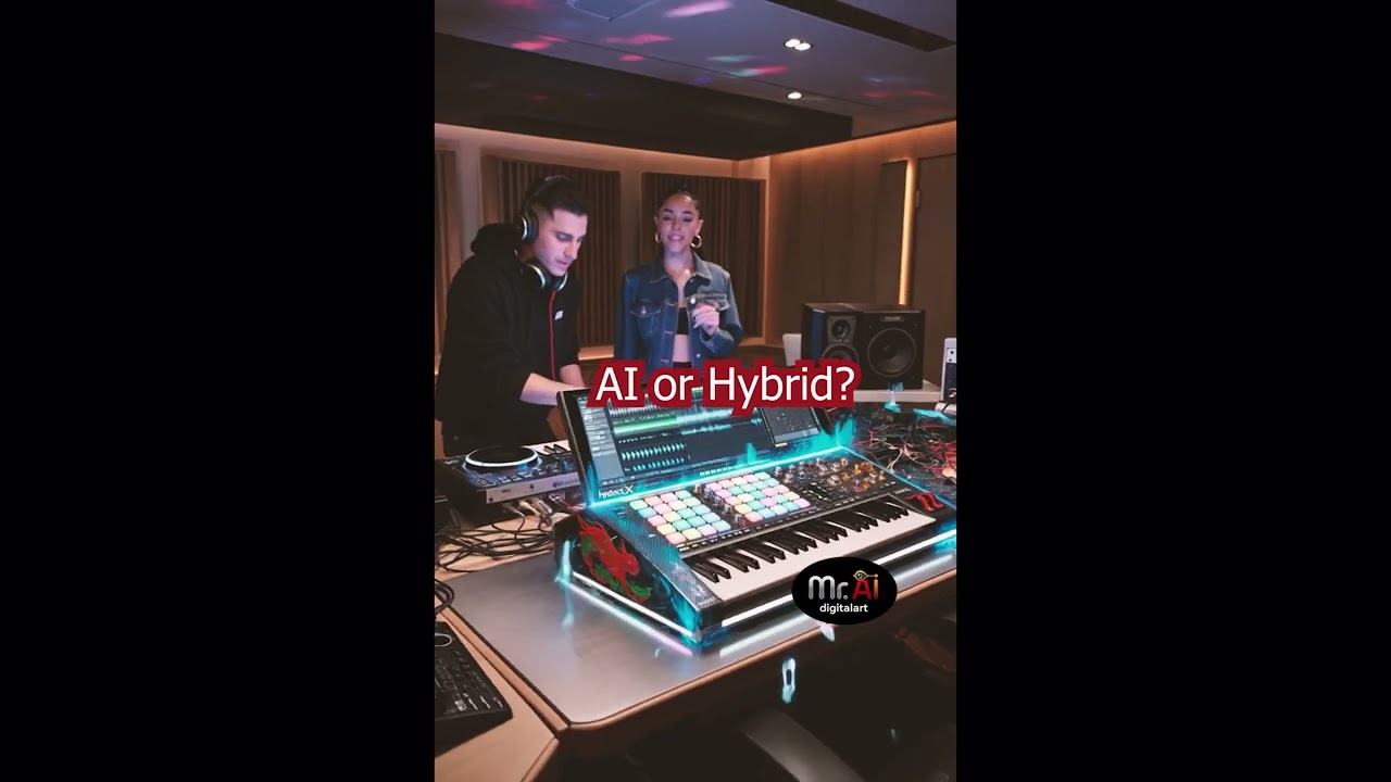 От виниловых пластинок до будущего музыкального производства | Эволюция студии