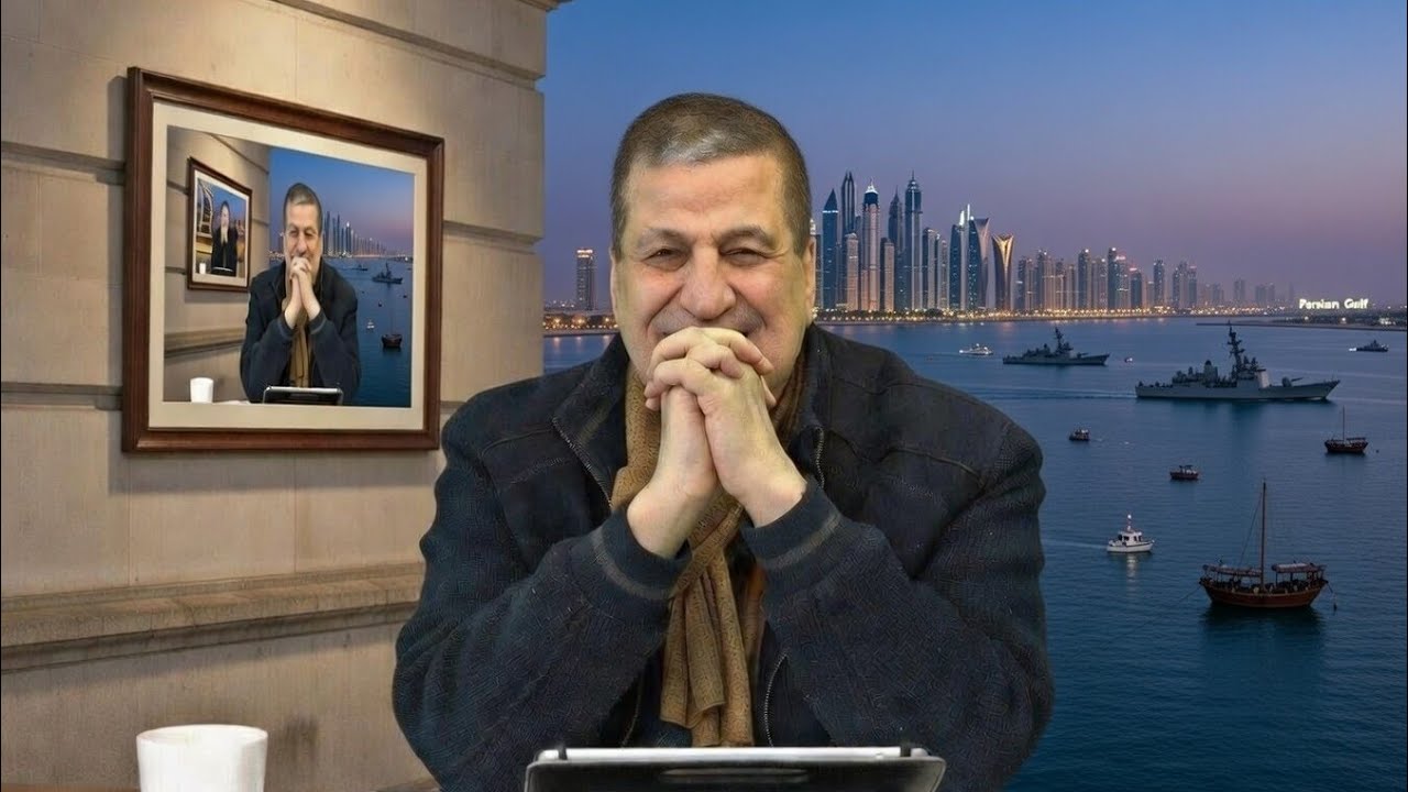 ایران و بحران تهدیدات: میان صلح تحمیلی و جنگ احتمالی نجاح محمدعلی به فارسی is live!