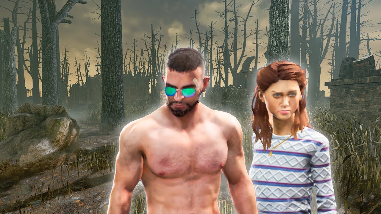 Survivor Intense Gameplay | Dead By Daylight (No Commentary)