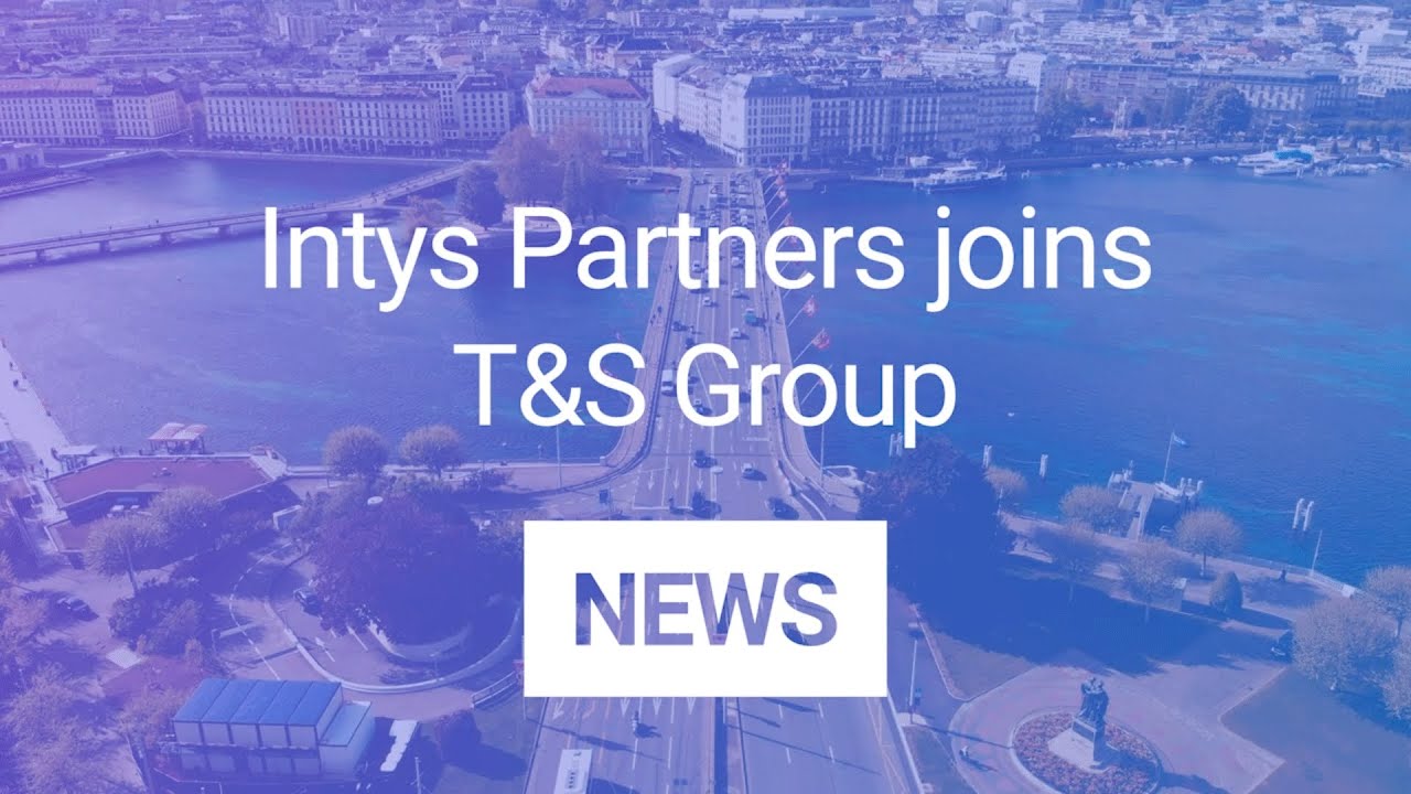 NEWS | Intys Partners joins T&S Group | Technology & Strategy