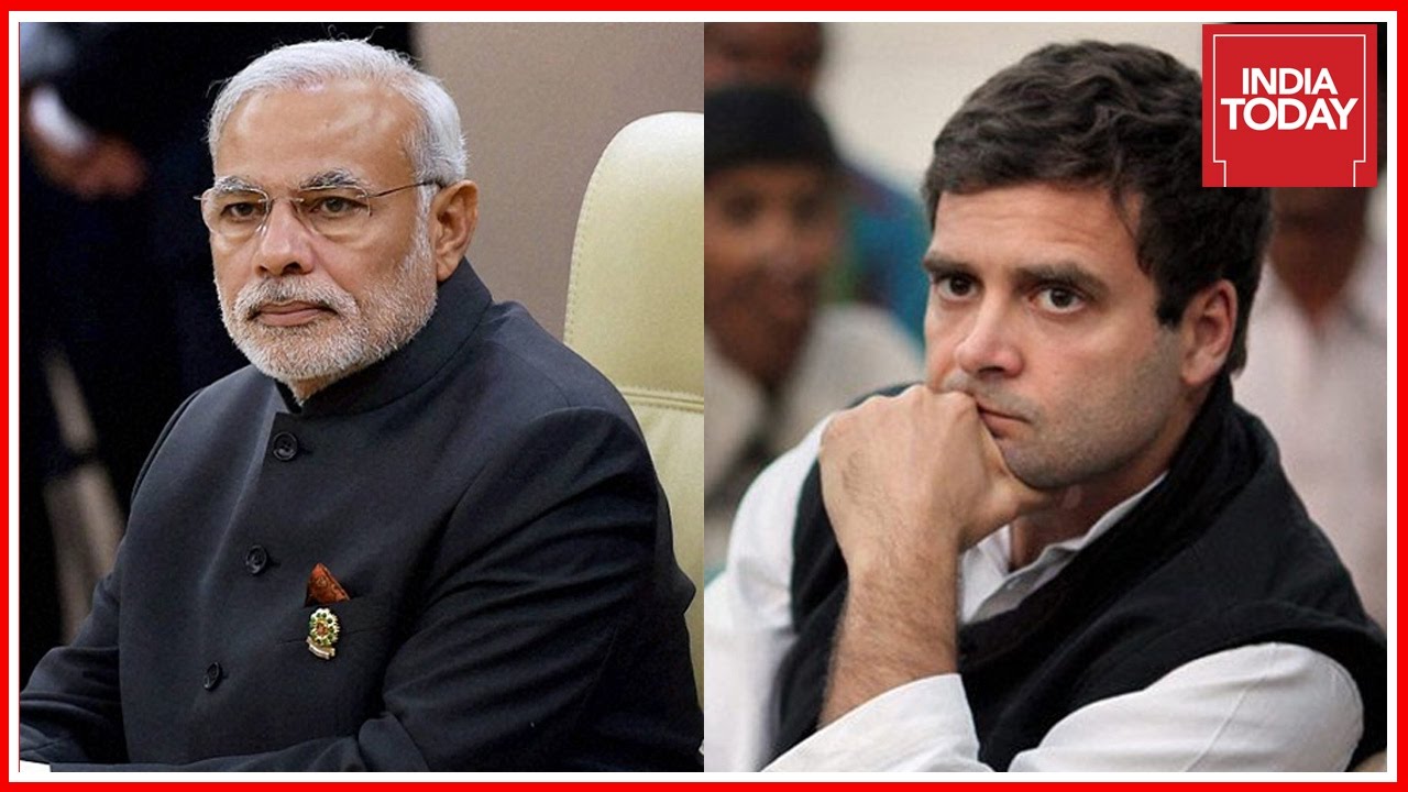 Will Modi Govt Call Supreme Court Anti-National?, Tweets Rahul Gandhi