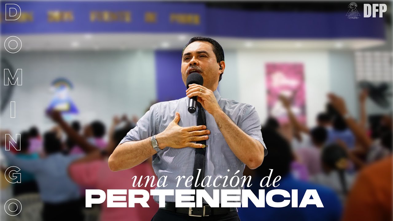 UNA RELACIÓN DE PERTENENCIA | ESCUELA DOMINICAL - 17 DE JULIO 2022 (10:00 A.M.)