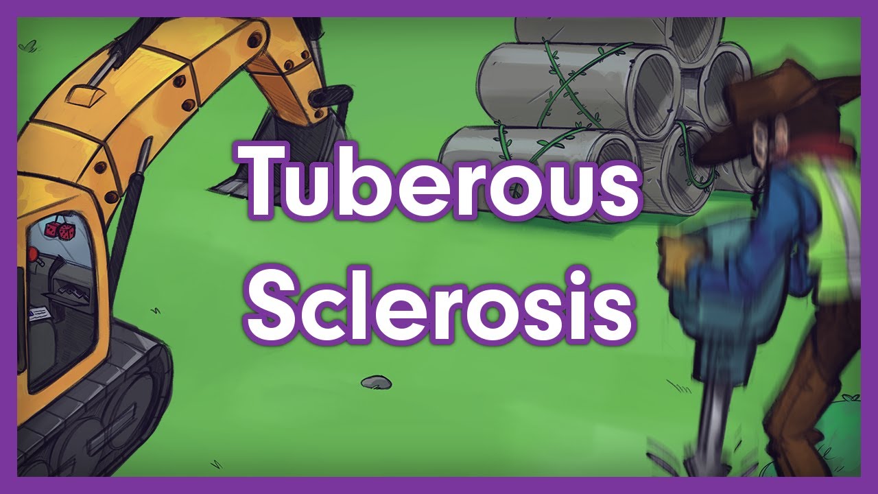 Tuberous Sclerosis Complex (TSC) | USMLE Step 1 Neurology Mnemonic