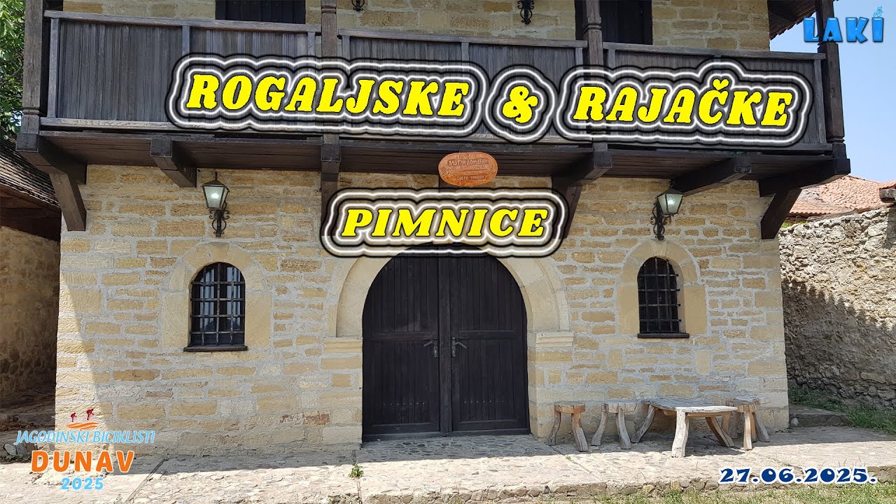 PIMNICE - Dunav 2025 - 5. deo
