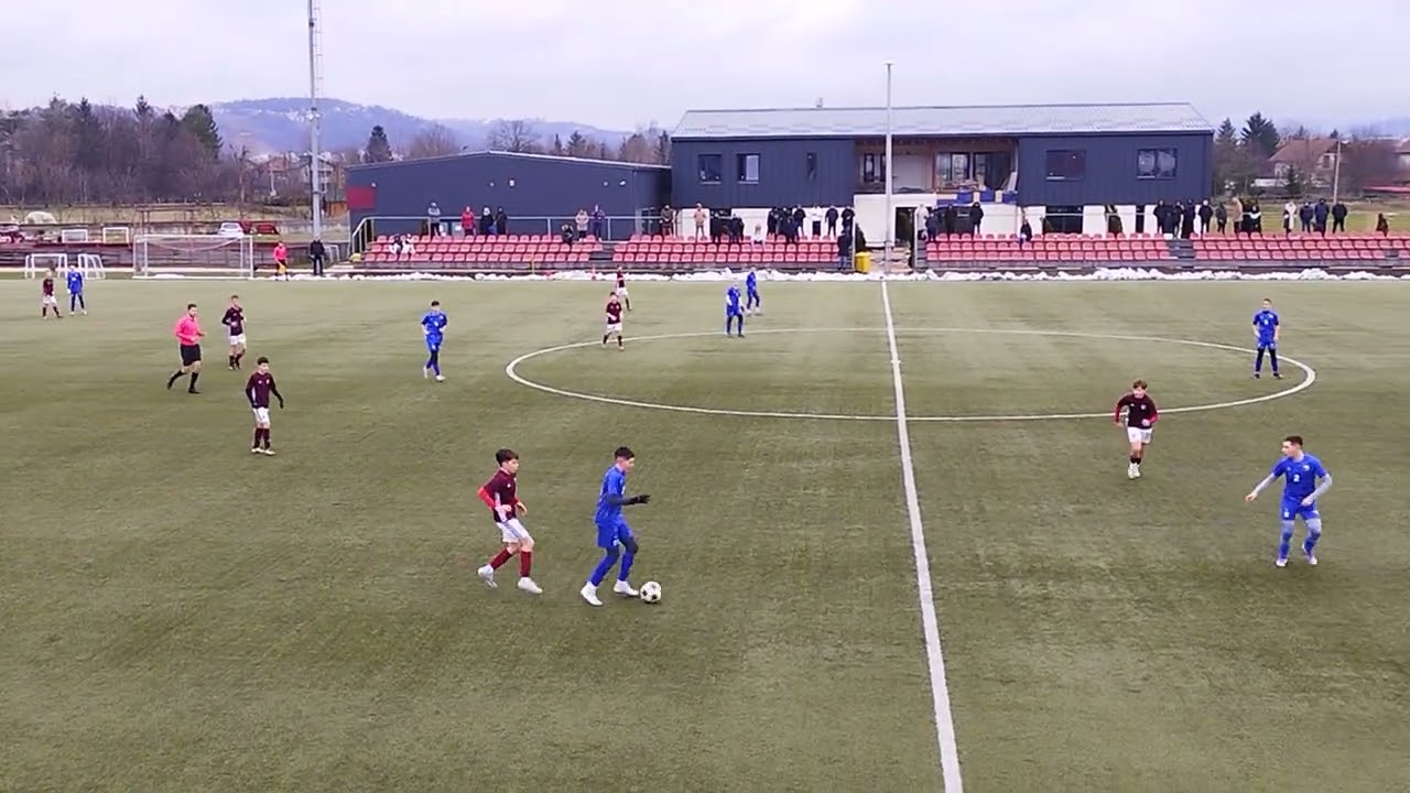 Fk Sarajevo(2013) - Fk Novi Grad (2012)  0 - 1    1-dio