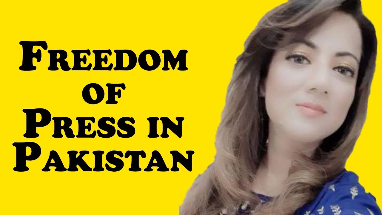 Challenges to Freedom of Media in Pakistan ?