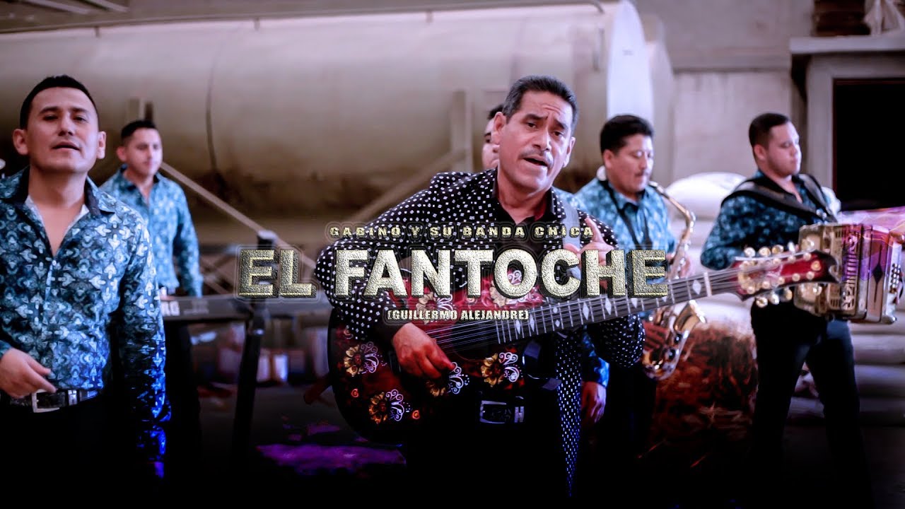 El Fantoche - Gabino Y Su Banda Chica - GarpaMusic