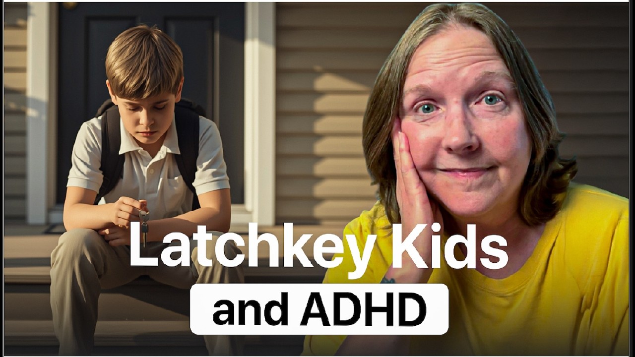 Latchkey Kids with ADHD: The Diagnosis That Came Too Late