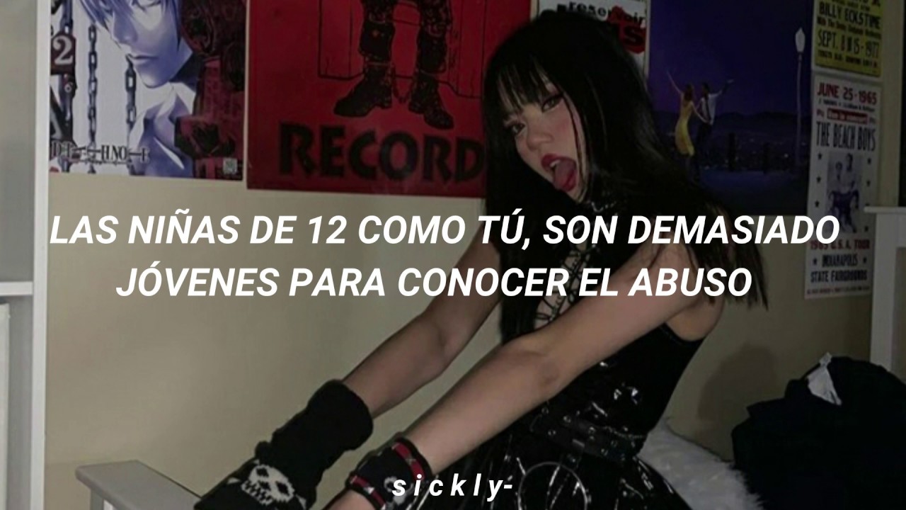 GRLwood - I Hate My Mom | sub. espa&ntilde;ol