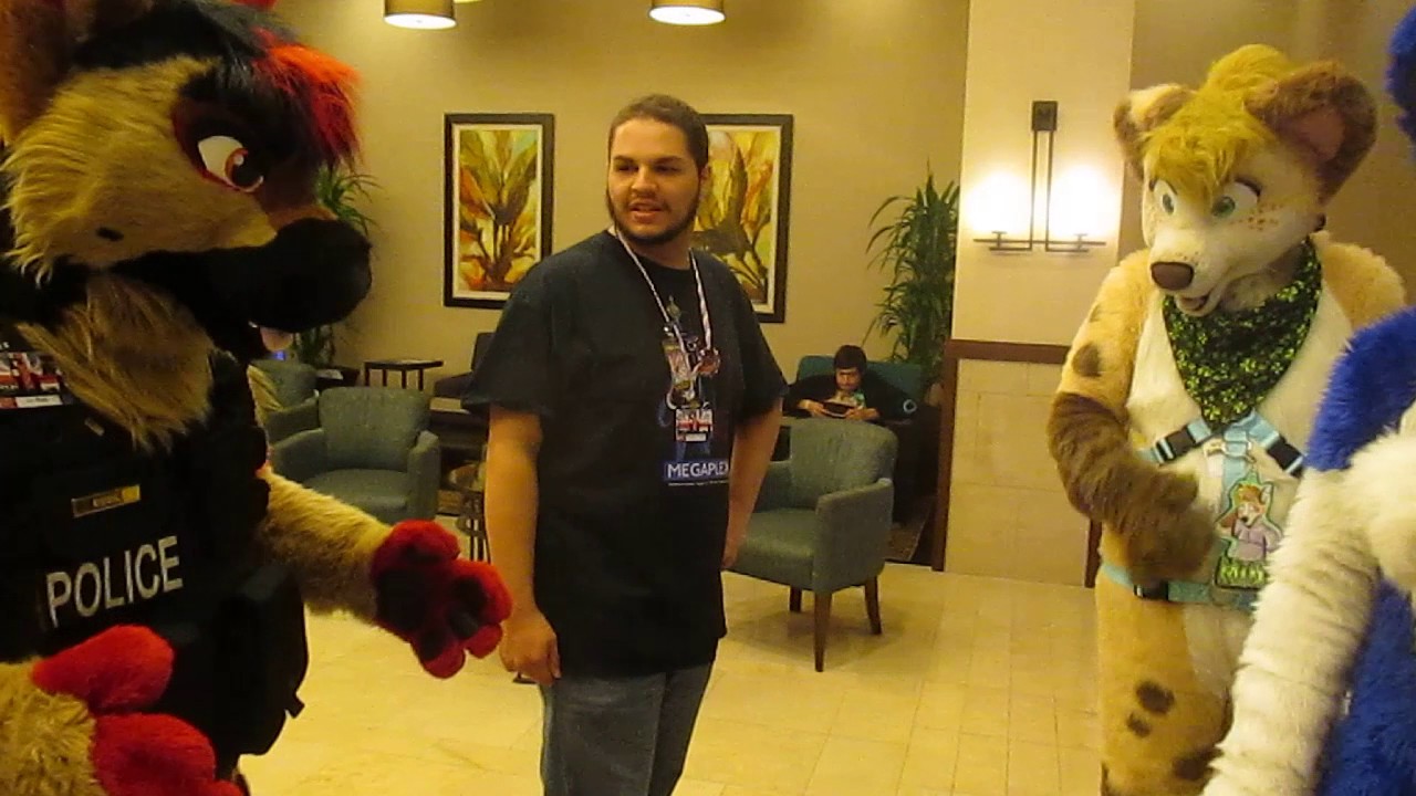 MegaPlex 2016 - Police Shep!