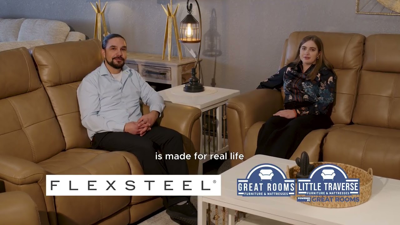 Flexsteel President's Day Sale at Great Rooms!